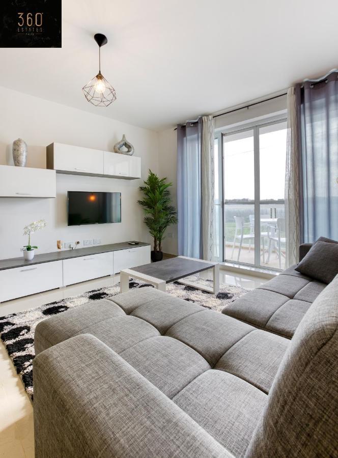 Stunning 3Br W/Country View Apartment In M'Scalak By 360 Estates Marsaskala Eksteriør bilde