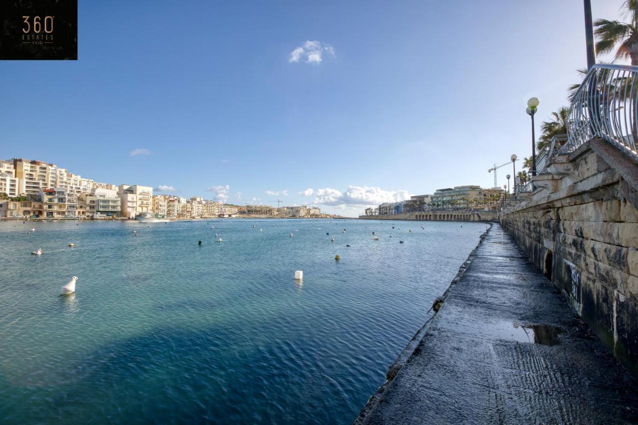 Stunning 3Br W/Country View Apartment In M'Scalak By 360 Estates Marsaskala Eksteriør bilde