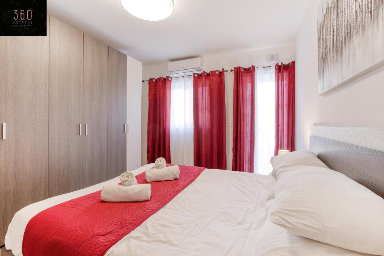 Stunning 3Br W/Country View Apartment In M'Scalak By 360 Estates Marsaskala Eksteriør bilde